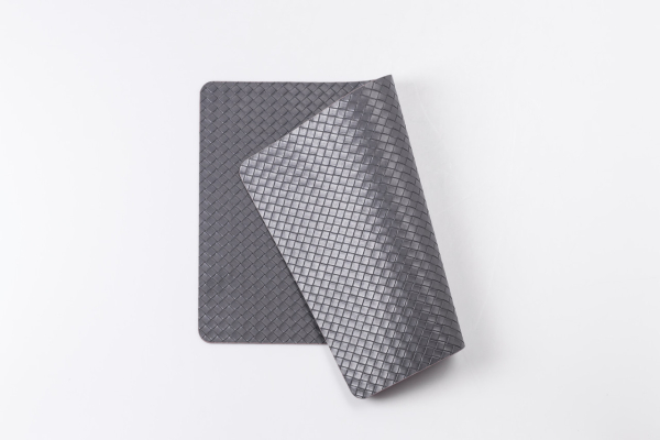 Серветка сервірувальна 45×30 (см) прямокутна Сіра HP-35-9G - фото №3