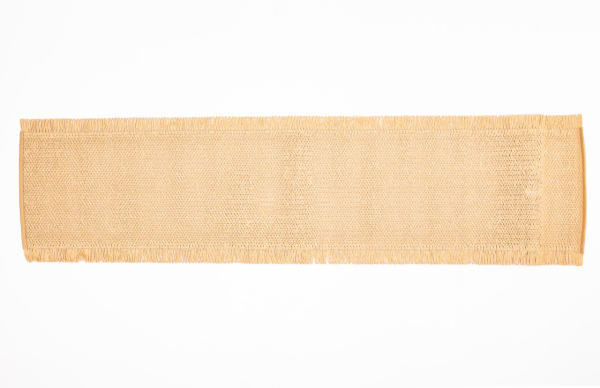 Серветка сервірувальна на стіл 120х30 (см) прямокутна Бежева HP-35-19BE - фото №2