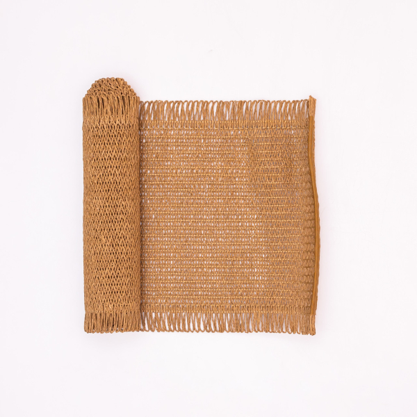 Серветка сервірувальна на стіл 120х30 (см) прямокутна Коричневий HP-35-19BR - фото