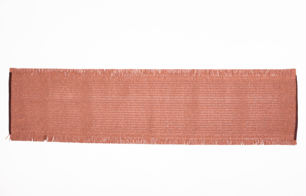 Серветка сервірувальна на стіл 120х30 (см) прямокутна Рожева HP-35-19P - фото №2