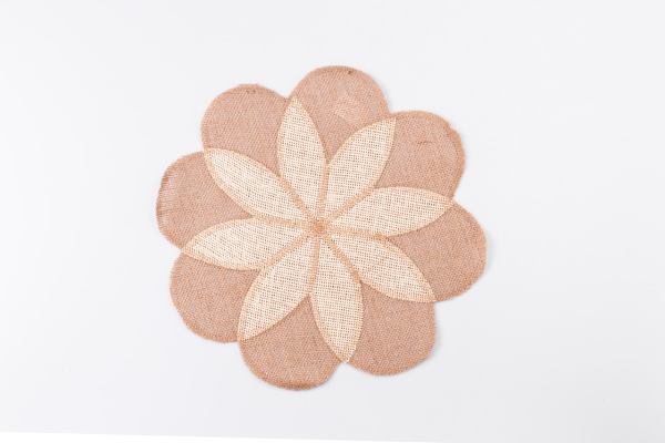 Серветка сервірувальна на стіл Ø36 (см) під тарілки і столові прибори HP-35-5 - фото