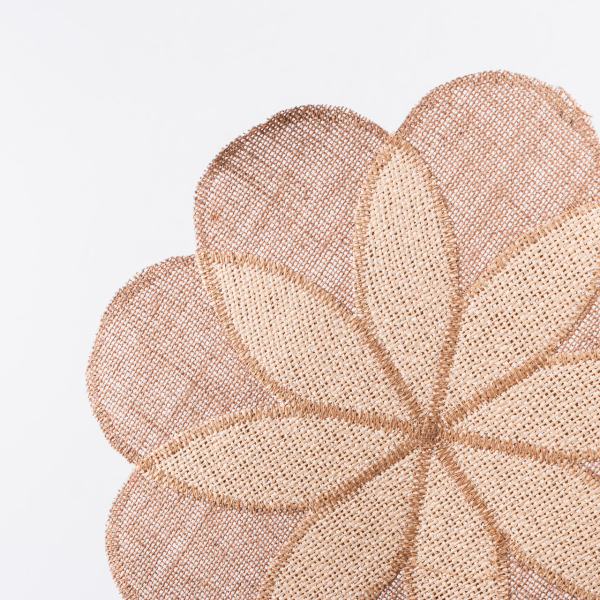 Серветка сервірувальна на стіл Ø36 (см) під тарілки і столові прибори HP-35-5 - фото №2