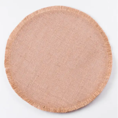 Серветка сервірувальна на стіл Ø38 (см) під тарілки і столові прибори HP-35-4 - фото