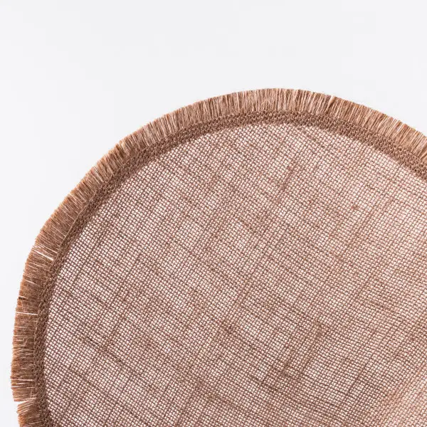 Серветка сервірувальна на стіл Ø38 (см) під тарілки і столові прибори HP-35-4 - фото №2