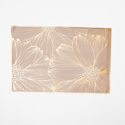 Серветка сервірувальна на стіл 45×30 см прямокутна HP-35-12G - фото