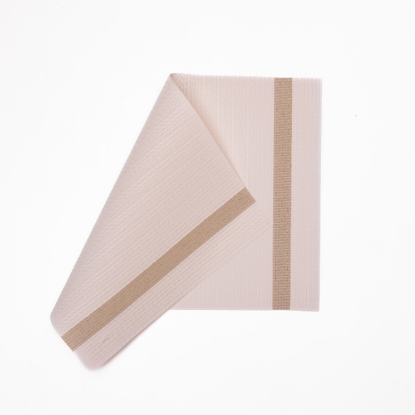 Серветка сервірувальна на стіл 46×30 см прямокутна HP-35-14W - фото №2