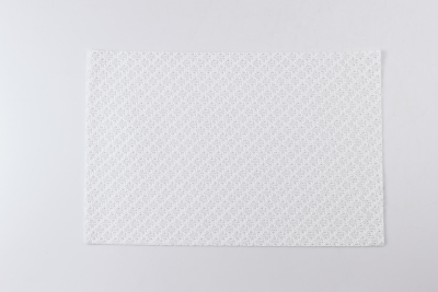 Серветка сервірувальна прямокутна 45×30 (см) Біла HP-35-11W - фото