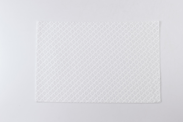 Серветка сервірувальна прямокутна 45×30 (см) Біла HP-35-11W - фото