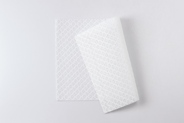 Серветка сервірувальна прямокутна 45×30 (см) Біла HP-35-11W - фото №3