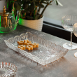 Блюдо для закусок Lirmartur скляне 28,6*16,5*3 см HP-YH-26 - фото №6