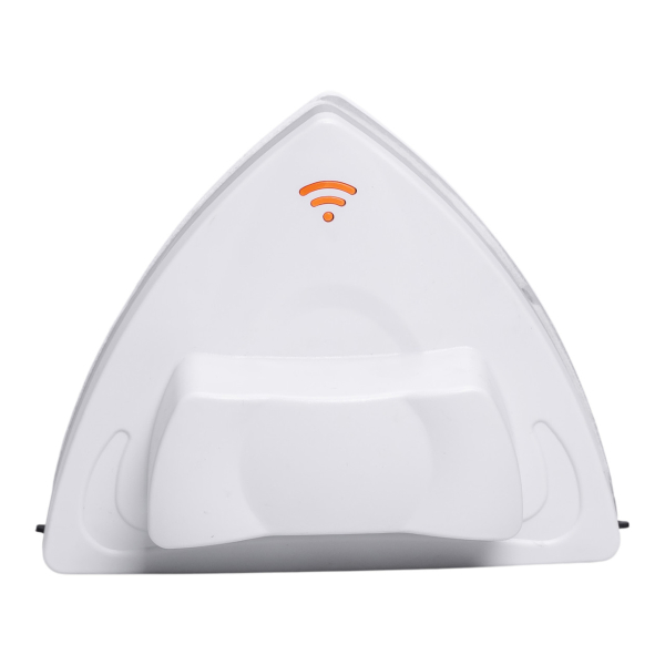 Магнітна щітка для миття вікон 3-8 мм двостороння з фіксацією та страхувальним шнуром HP-35015-24 - фото №5