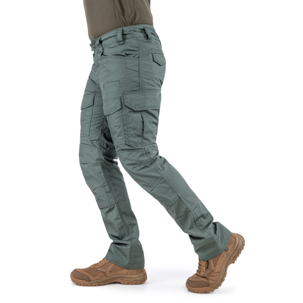 Штани Pentagon Lycos Camo Green, Camo Green - фото №2