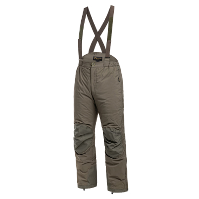 Штани Carinthia HIG 4.0 SOF Olive, Olive - фото