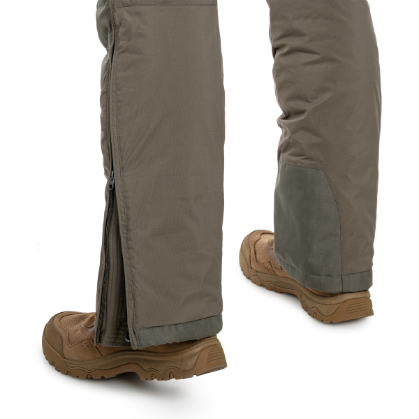 Штани Carinthia HIG 4.0 SOF Olive, Olive - фото №2