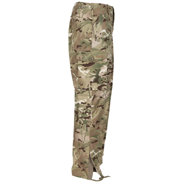 Штани GB Combat Pants MTP Camo Windproof Multicam, Multicam - фото №3