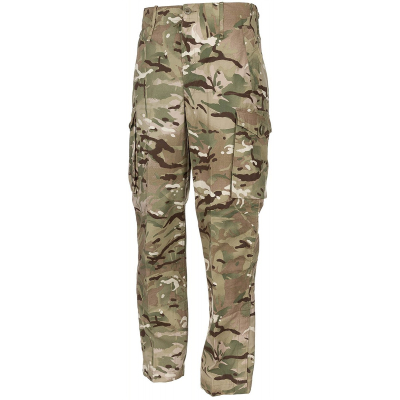 Штани GB Combat Pants MTP Camo Windproof Multicam, Multicam - фото