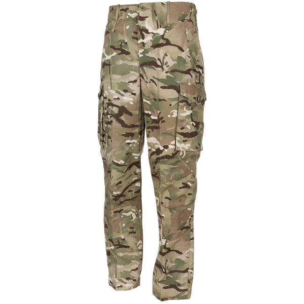 Штани GB Combat Pants MTP Camo Windproof Multicam, Multicam - фото