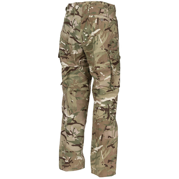 Штани GB Combat Pants MTP Camo Windproof Multicam, Multicam - фото №2