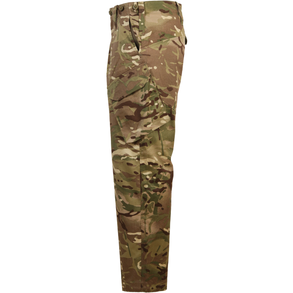 Штани GB Combat Pants Temperate MTP camo, new, Multicam - фото №2