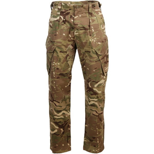 Штани GB Combat Pants Temperate MTP camo, new, Multicam - фото