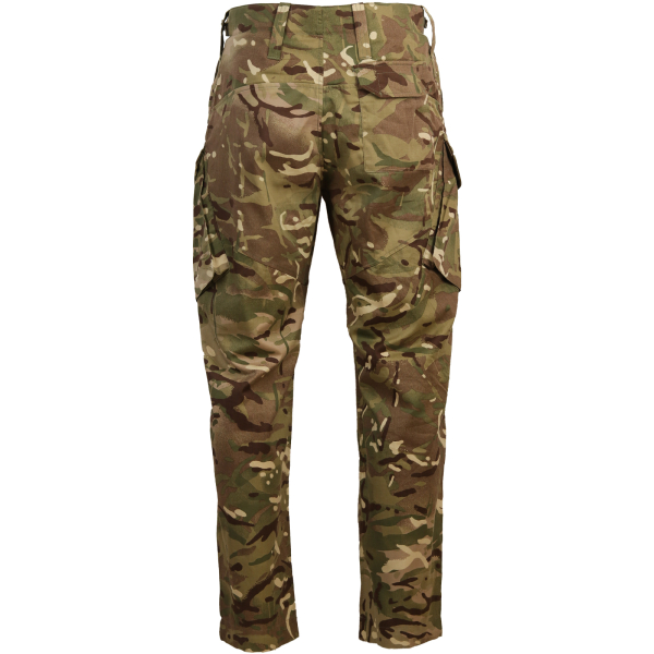 Штани GB Combat Pants Temperate MTP camo, new, Multicam - фото №3