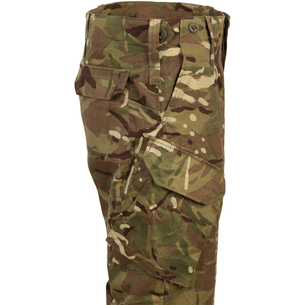 Штани GB Combat Pants Temperate MTP camo, new, Multicam - фото №4