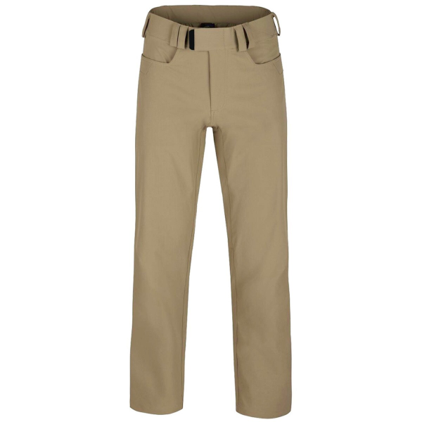 Штани Helikon CTP VersaStretch Lite - Khaki, Khaki - фото №2