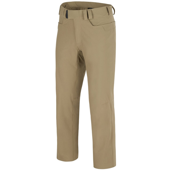 Штани Helikon CTP VersaStretch Lite - Khaki, Khaki - фото