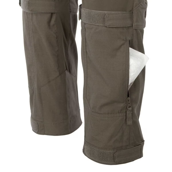 Штани Helikon MCDU DyNyCo Rip-Stop - Dark olive, Dark olive - фото