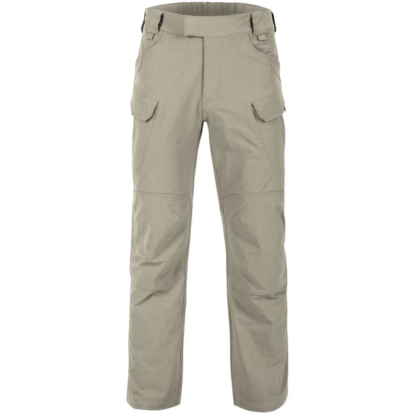 Штани Helikon OTP VersaStretch Lite Khaki, Khaki - фото №2