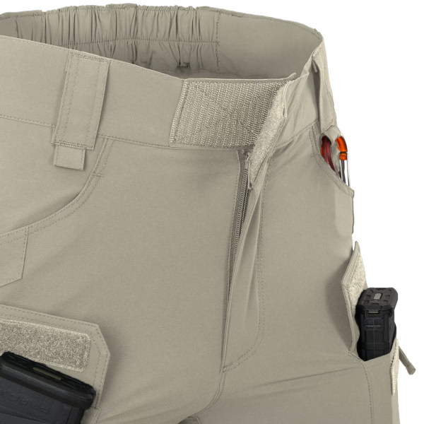 Штани Helikon OTP VersaStretch Lite Khaki, Khaki - фото №4