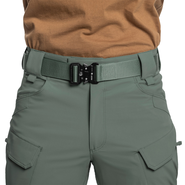 Штани Helikon OTP VersaStretch Olive Drab, Olive - фото №3