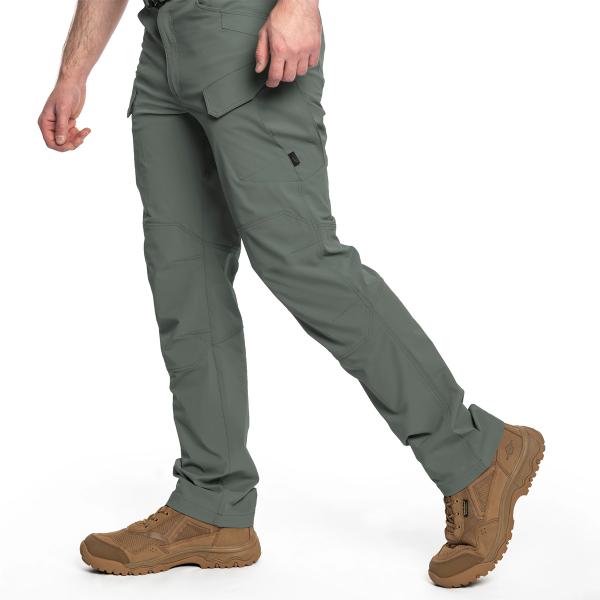 Штани Helikon OTP VersaStretch Olive Drab, Olive - фото №2
