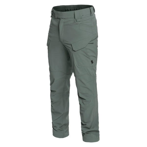 Штани Helikon OTP VersaStretch Olive Drab, Olive - фото