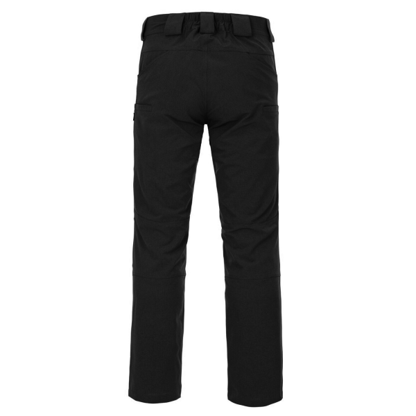 Штани Helikon Trekking Tactical Pants AeroTech - Black, Black - фото №3