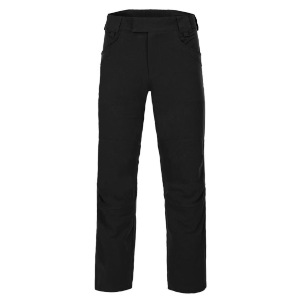 Штани Helikon Trekking Tactical Pants AeroTech - Black, Black - фото №2