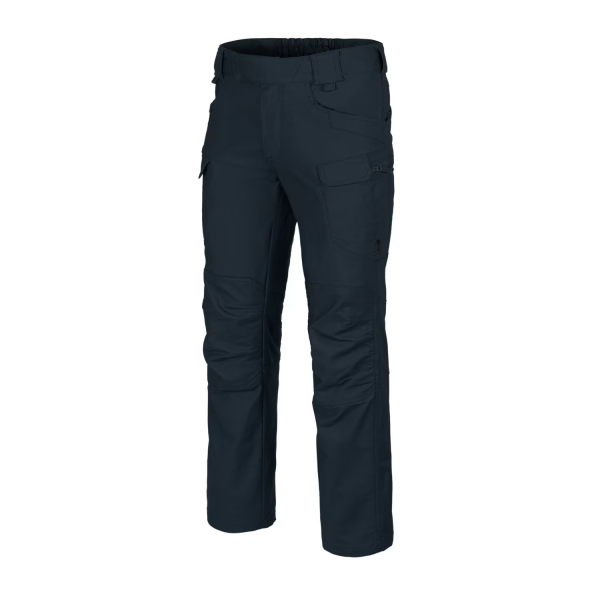 Штани Helikon UTP PolyCotton Canvas Navy Blue, Navy Blue - фото