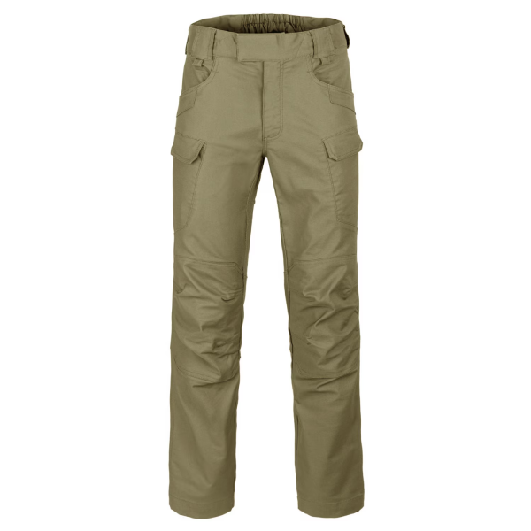 Штани Helikon UTP PolyCotton Canvas Adaptive Green, Adaptive Green - фото №2