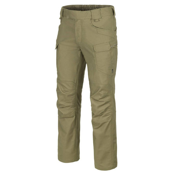 Штани Helikon UTP PolyCotton Canvas Adaptive Green, Adaptive Green - фото