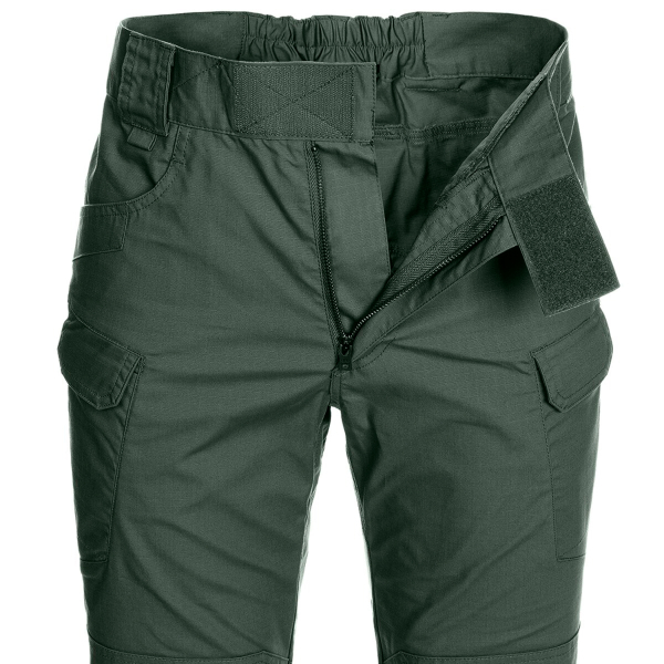 Штани Helikon-Tex UTP PolyCotton Rip-Stop – Olive Drab, Olive - фото №4