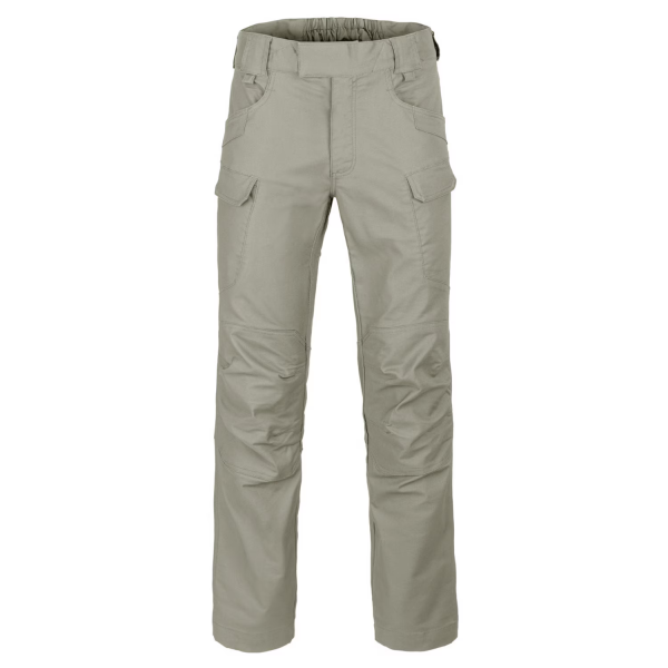 Штани Helikon UTP PolyCotton Canvas - Хакі, Khaki - фото №2