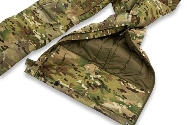 Штани Carinthia MIG 4.0 MultiCam, Multicam - фото №7