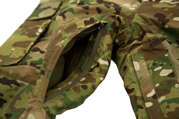 Штани Carinthia MIG 4.0 MultiCam, Multicam - фото №8