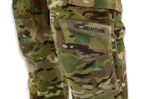 Штани Carinthia MIG 4.0 MultiCam, Multicam - фото №4