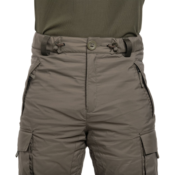 Штани Carinthia MIG 4.0 SOF - Olive - фото №4
