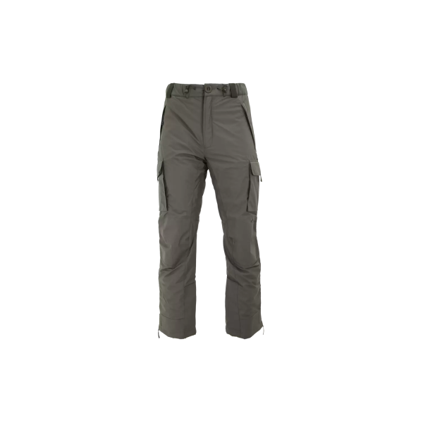 Штани Carinthia MIG 4.0 SOF - Olive - фото №2