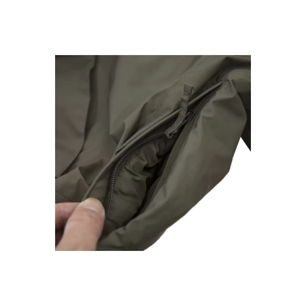 Штани Carinthia MIG 4.0 SOF - Olive - фото №9