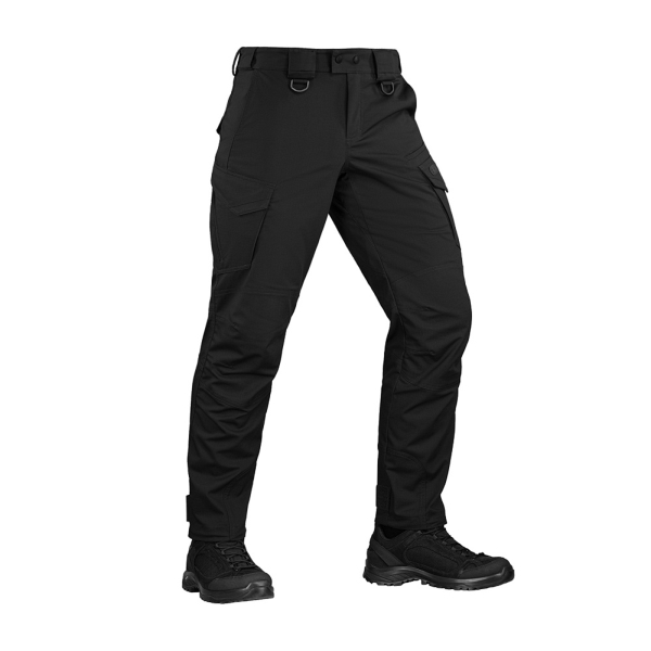 Штани M-Tac Aggressor Gen II Flex Black, Black - фото №12
