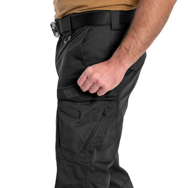 Штани M-Tac Aggressor Gen II Flex Black, Black - фото №15