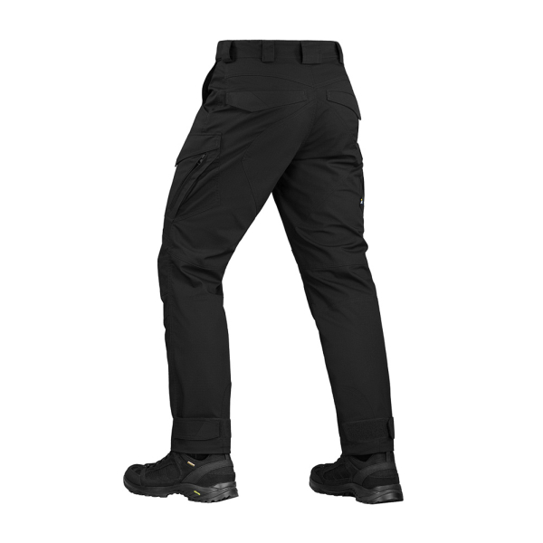 Штани M-Tac Aggressor Gen II Flex Black, Black - фото №13